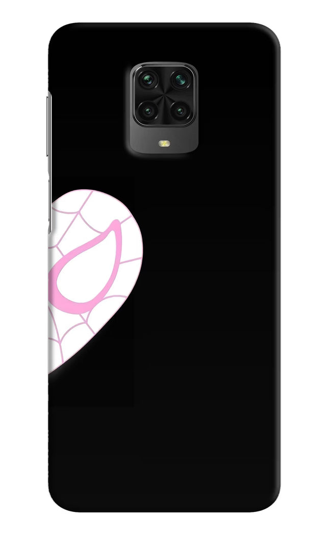 Gwen Mask Poco M2 Pro Hard Case Back Cover by Casekaro