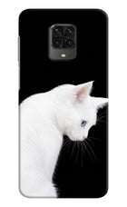 Snow Gaze Poco M2 Pro Hard Case Back Cover by Casekaro