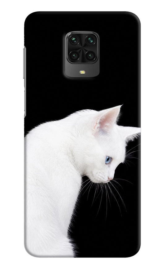 Snow Gaze Poco M2 Pro Hard Case Back Cover by Casekaro