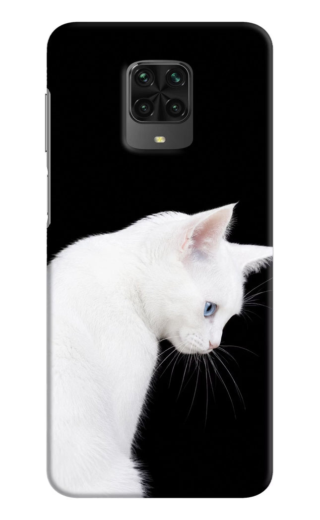 Snow Gaze Poco M2 Pro Hard Case Back Cover by Casekaro