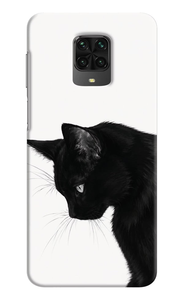 Shadow Gaze Poco M2 Pro Hard Case Back Cover by Casekaro