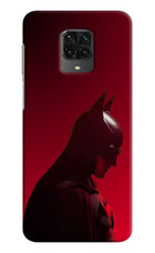 Dark Knight Poco M2 Pro Hard Case Back Cover by Casekaro