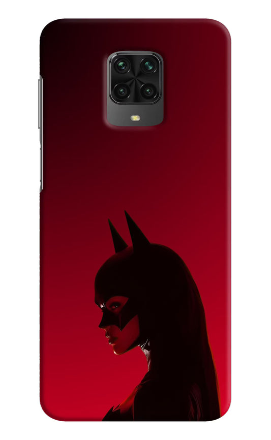 Night Thief Poco M2 Pro Hard Case Back Cover by Casekaro