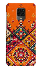 Kutch Glow Poco M2 Pro Back Cover