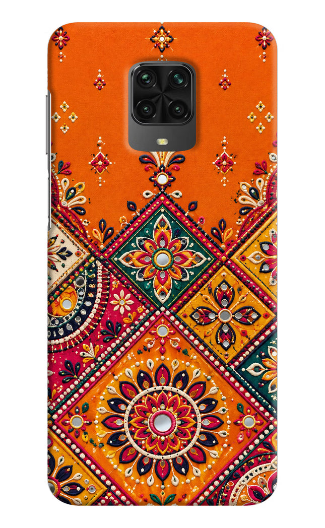 Kutch Glow Poco M2 Pro Hard Case Back Cover by Casekaro