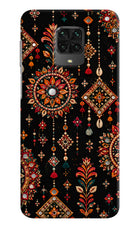 Boho Noir Poco M2 Pro Back Cover
