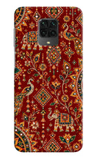 Laal Riwaaz Poco M2 Pro Back Cover