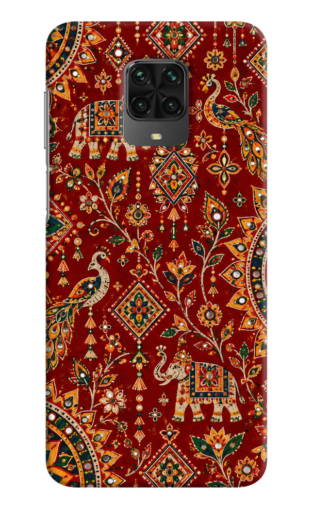 Laal Riwaaz Poco M2 Pro Hard Case Back Cover by Casekaro