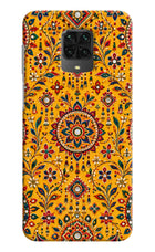 Sunlit Aura Poco M2 Pro Back Cover