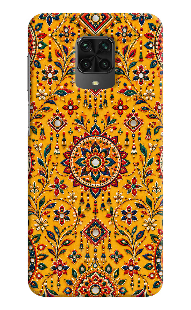 Sunlit Aura Poco M2 Pro Hard Case Back Cover by Casekaro
