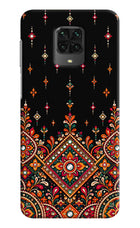 Noir Mehfil Poco M2 Pro Hard Case Back Cover by Casekaro