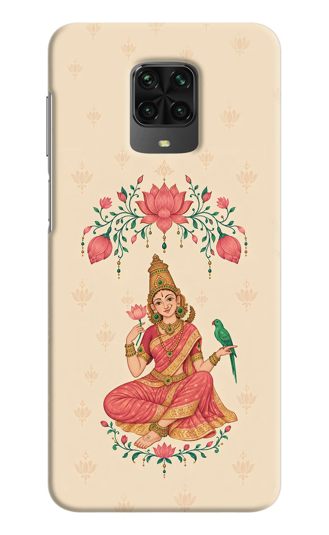 Goddess Lakshmi Poco M2 Pro Back Cover