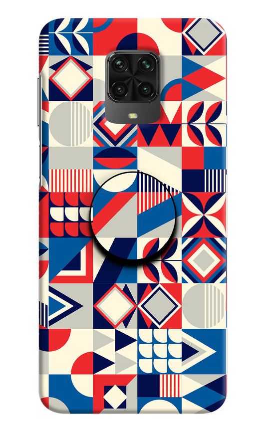 Colorful Pattern Poco M2 Pro Pop Case by Casekaro