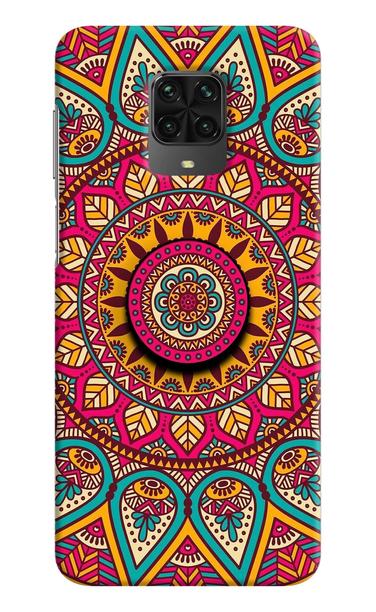 Mandala Poco M2 Pro Pop Case by Casekaro
