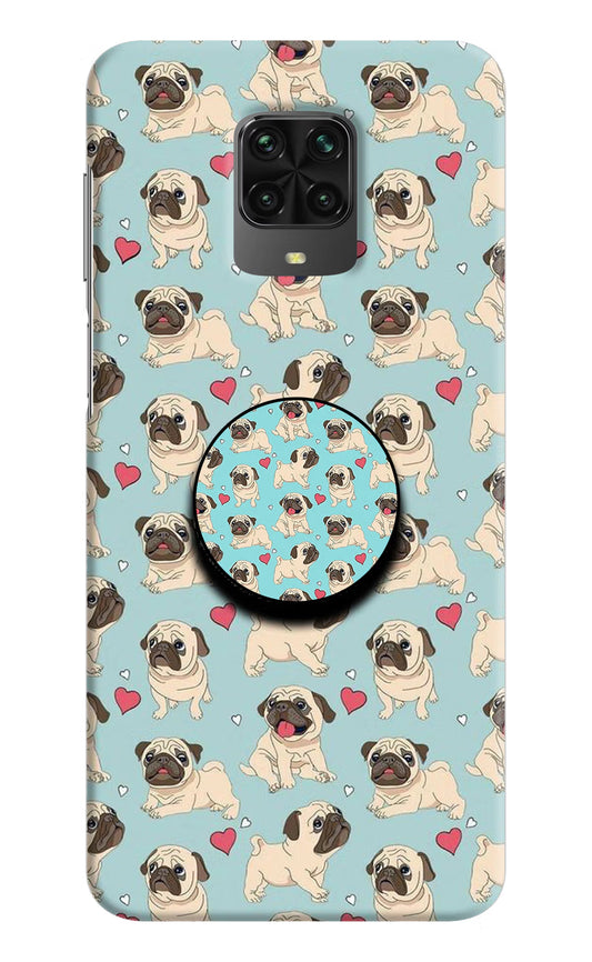 Pug Dog Poco M2 Pro Pop Case by Casekaro
