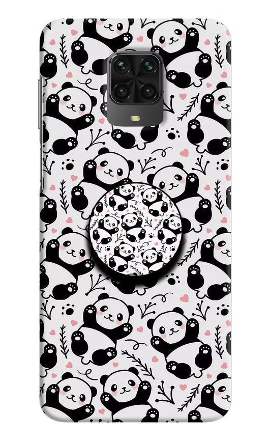 Cute Panda Poco M2 Pro Pop Case by Casekaro