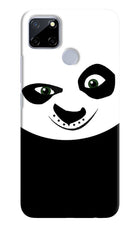 Panda Realme C12/Narzo 20 Hard Case Back Cover by Casekaro