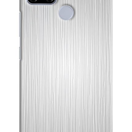 Wooden Grey Texture Realme C12/Narzo 20 Hard Case Back Cover by Casekaro