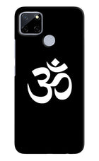 Om Realme C12/Narzo 20 Hard Case Back Cover by Casekaro