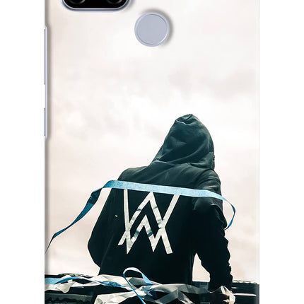 Alan Walker Realme C12/Narzo 20 Hard Case Back Cover by Casekaro