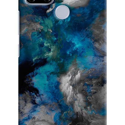 Artwork Realme C12/Narzo 20 Hard Case Back Cover by Casekaro
