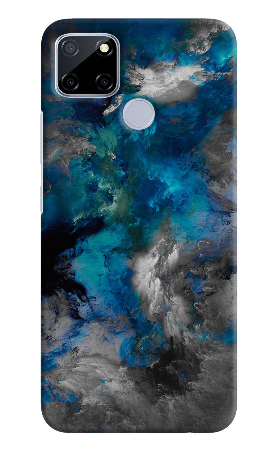 Artwork Realme C12/Narzo 20 Back Cover, Hard case