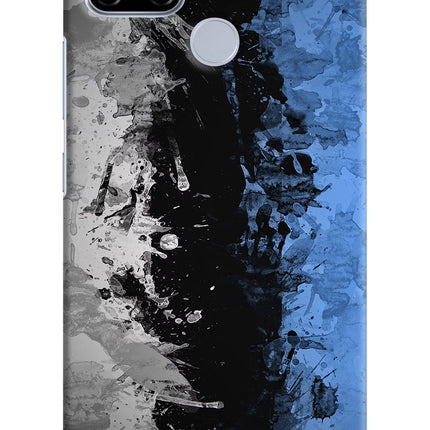 Artistic Design Realme C12/Narzo 20 Hard Case Back Cover by Casekaro