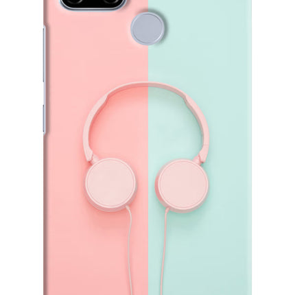 Music Lover Realme C12/Narzo 20 Hard Case Back Cover by Casekaro