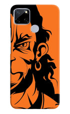Hanuman Realme C12/Narzo 20 Hard Case Back Cover by Casekaro