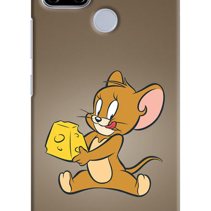 Jerry Realme C12/Narzo 20 Hard Case Back Cover by Casekaro