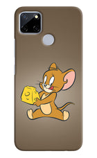 Jerry Realme C12/Narzo 20 Hard Case Back Cover by Casekaro