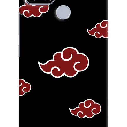Akatsuki Realme C12/Narzo 20 Hard Case Back Cover by Casekaro
