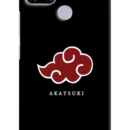 Akatsuki Realme C12/Narzo 20 Hard Case Back Cover by Casekaro