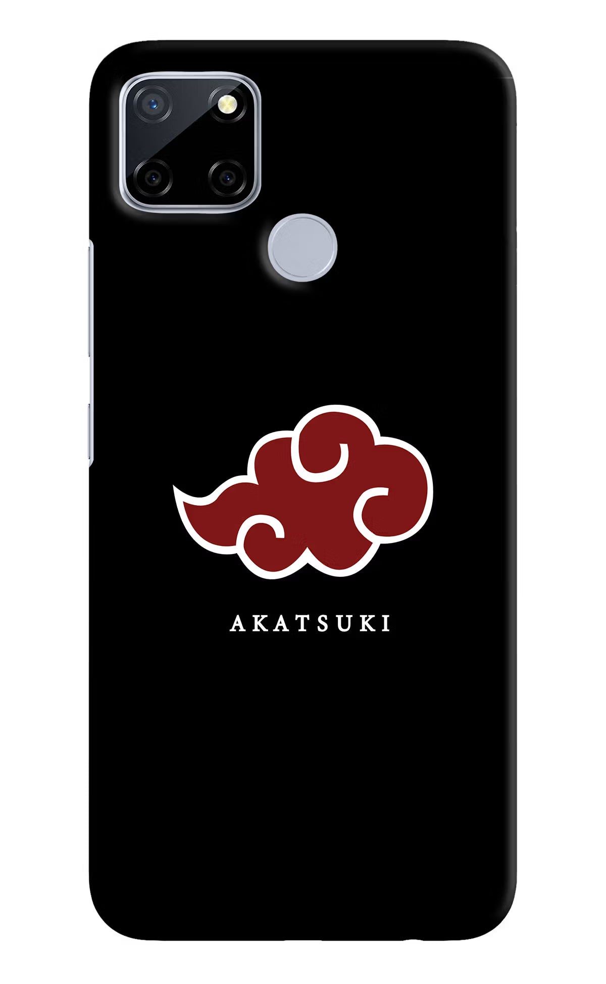 Akatsuki Realme C12/Narzo 20 Hard Case Back Cover by Casekaro