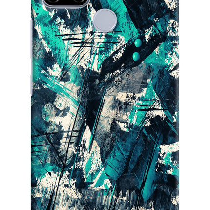 Artwork Realme C12/Narzo 20 Hard Case Back Cover by Casekaro