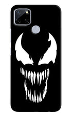 Venom Realme C12/Narzo 20 Hard Case Back Cover by Casekaro