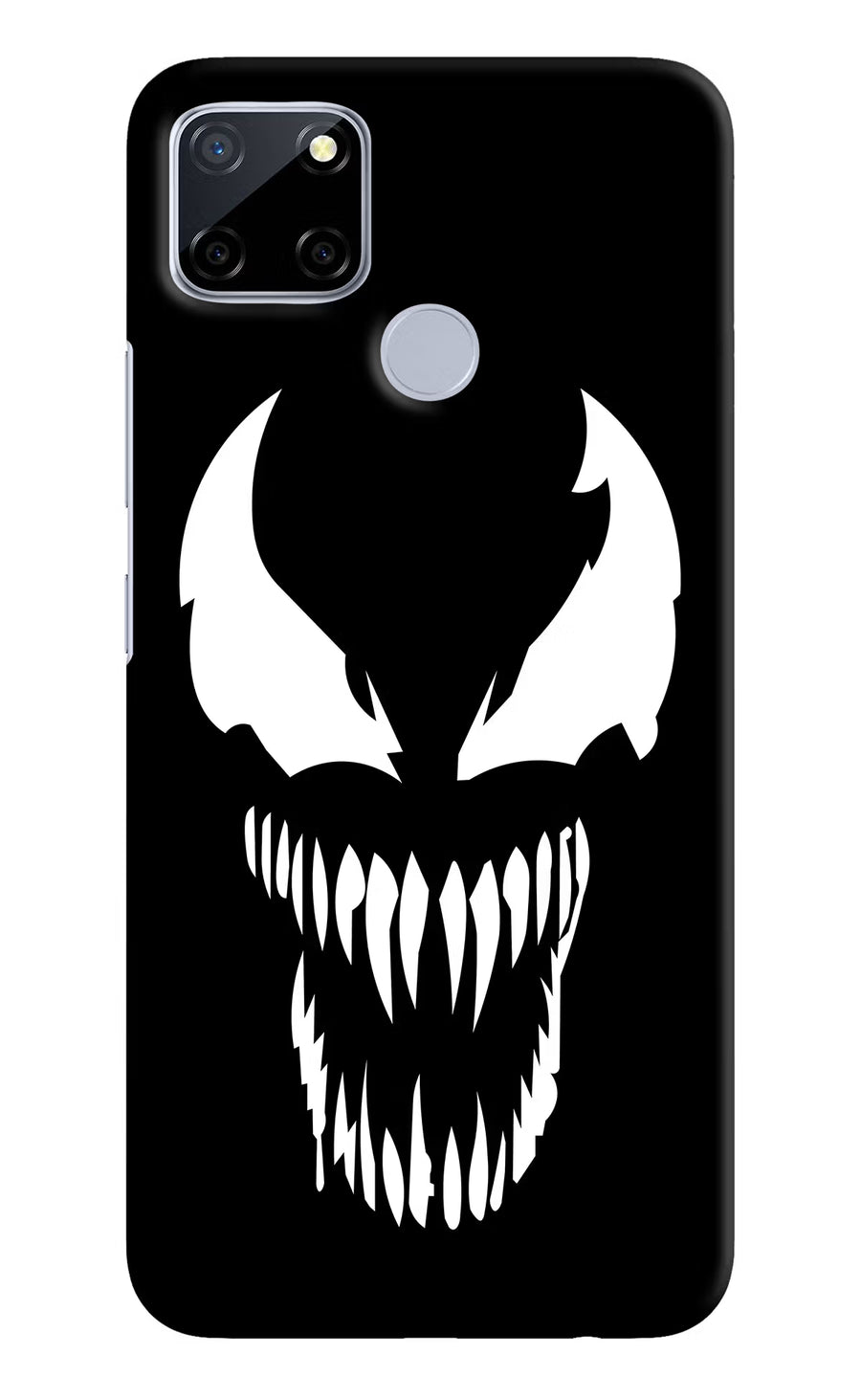 Venom Realme C12/Narzo 20 Back Cover, Hard case