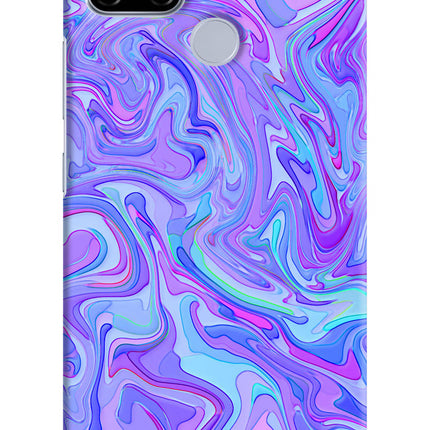 Glitter Realme C12/Narzo 20 Hard Case Back Cover by Casekaro