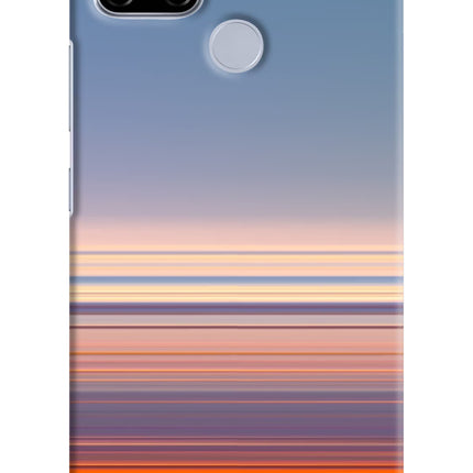 Morning Colors Realme C12/Narzo 20 Hard Case Back Cover by Casekaro