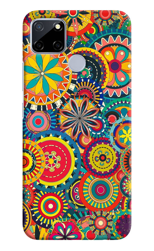 Gol Gol Art Realme C12/Narzo 20 Hard Case Back Cover by Casekaro