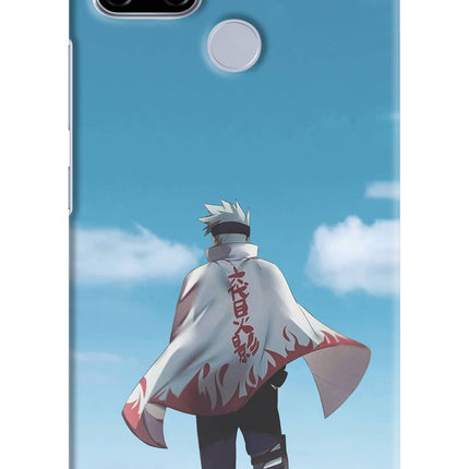 Kakashi Realme C12/Narzo 20 Hard Case Back Cover by Casekaro
