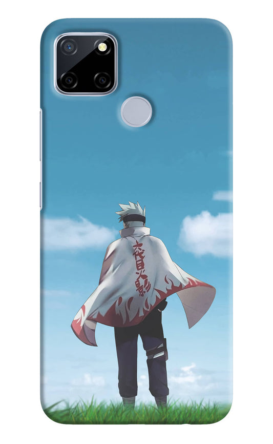 Kakashi Realme C12/Narzo 20 Hard Case Back Cover by Casekaro