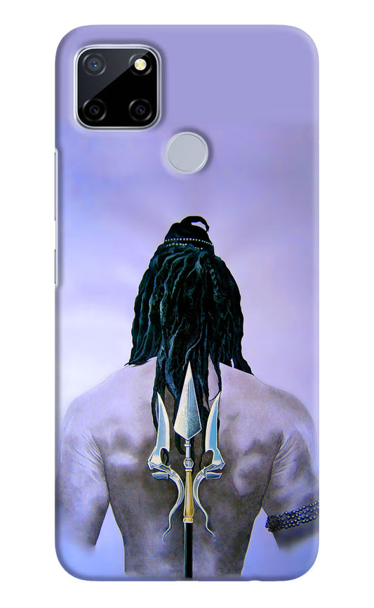 Shiva Realme C12/Narzo 20 Hard Case Back Cover by Casekaro