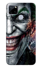 Joker Cam Realme C12/Narzo 20 Hard Case Back Cover by Casekaro