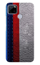 BMW Stripes Realme C12/Narzo 20 Hard Case Back Cover by Casekaro