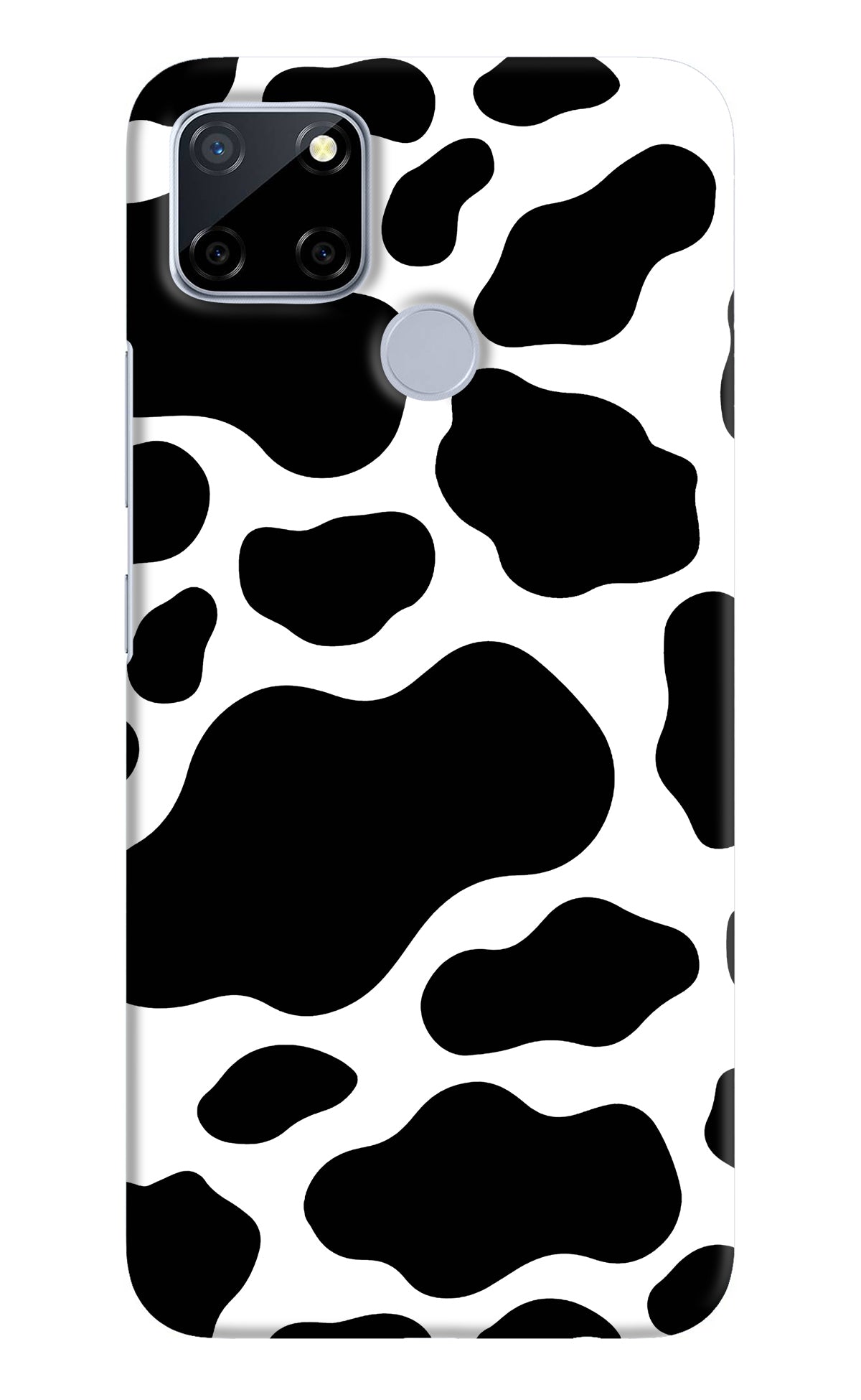 Cow Spots Realme C12/Narzo 20 Back Cover