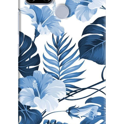 Fabric Art Realme C12/Narzo 20 Hard Case Back Cover by Casekaro