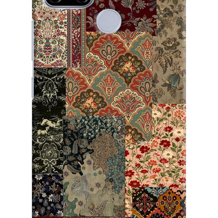 Desi Print Realme C12/Narzo 20 Hard Case Back Cover by Casekaro