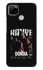 Donda Kanye West Realme C12/Narzo 20 Hard Case Back Cover by Casekaro