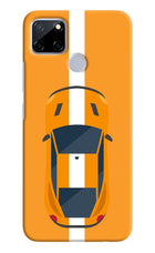 Highway Pursuit Realme C12/Narzo 20 Hard Case Back Cover by Casekaro